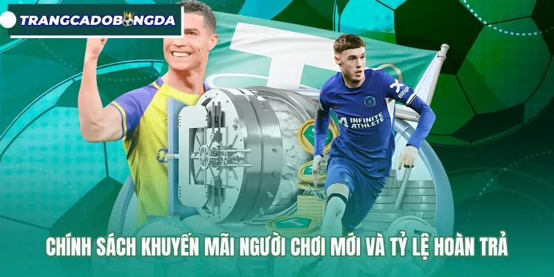 Ưu đãi nạp tiền và hoàn trả cược tại 12Bet