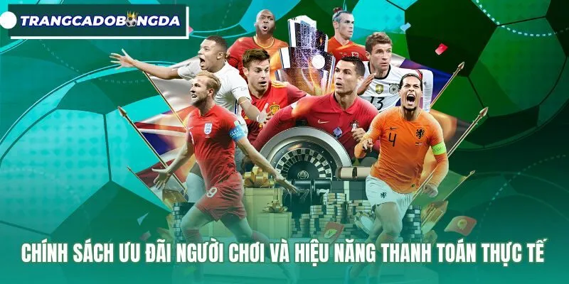 Gói ưu đãi thể thao và tốc độ thanh toán Bong88