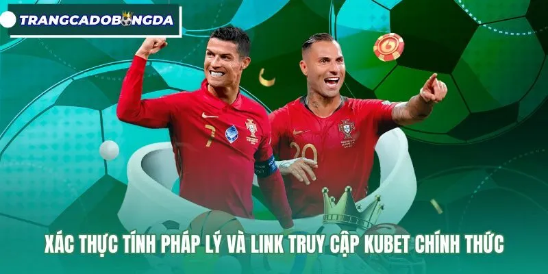 Giấy phép PAGCOR cùng chứng chỉ bảo mật máy chủ Kubet